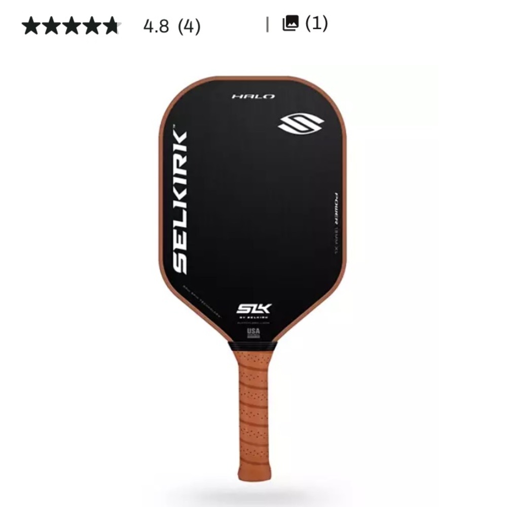 Selkirk Halo Pickleball Paddle